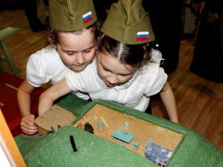 Музей трудовой славы АО «Ульяновский моторный завод»