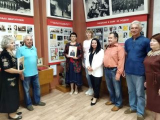 Музей трудовой славы АО «Ульяновский моторный завод»