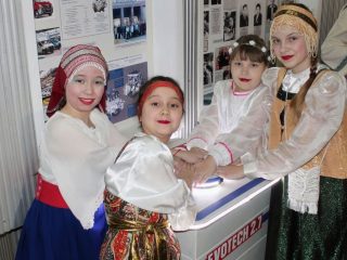 Музей трудовой славы АО «Ульяновский моторный завод»