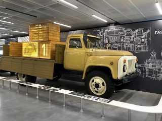 Музей истории ГАЗ