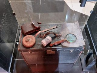 Первый в России!