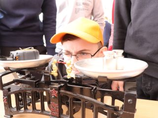 Наука измерять