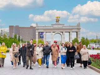 Выставка-форум «Россия» встречает корпоративные музеи