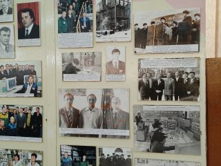 Музей истории и трудовой славы КАО «Азот»