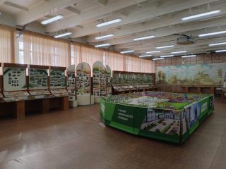 Музей истории и трудовой славы КАО «Азот»