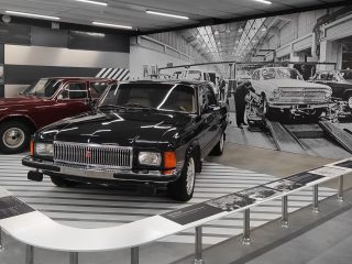 Музей истории ГАЗ