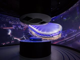 Впервые на конкурсе музей «Динамо»