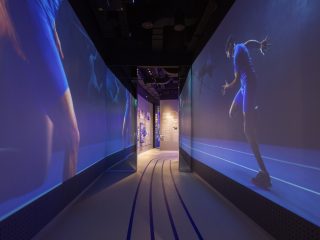 Впервые на конкурсе музей «Динамо»