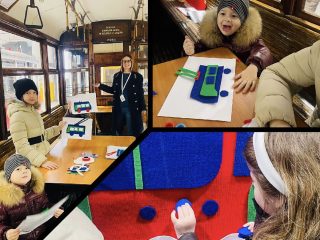 Экспозиционно-выставочный комплекс городского электрического транспорта