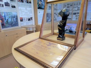 Музей истории Нижнесалдинского металлургического завода