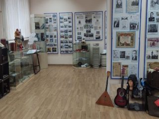 Музей истории профессионального технического образования Приморского края