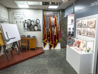 Музей истории уральских автомобилестроителей