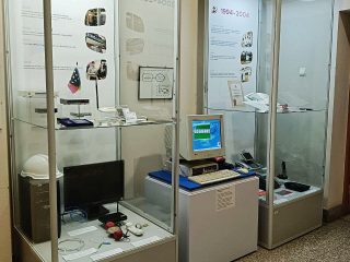 Выставка «Рэдком. История интернета в Хабаровске» на базе краеведческого музея им. Гродекова