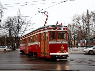Экспозиционно-выставочный комплекс городского электрического транспорта