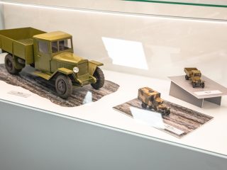 Музей истории уральских автомобилестроителей