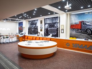 Музей истории уральских автомобилестроителей