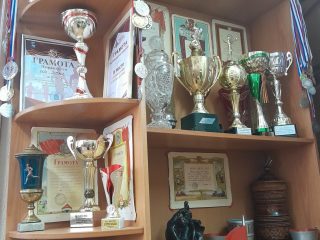 Музей истории Нижнесалдинского металлургического завода