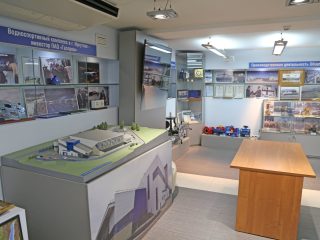 Корпоративный музей ООО «Газпром добыча Иркутск»