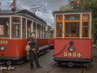 Экспозиционно-выставочный комплекс городского электрического транспорта