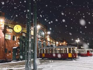 Экспозиционно-выставочный комплекс городского электрического транспорта