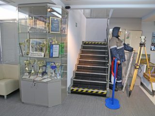 Корпоративный музей ООО «Газпром добыча Иркутск»