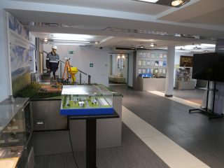 Корпоративный музей ООО «Газпром добыча Иркутск»