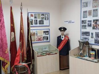 Музей истории профессионального технического образования Приморского края