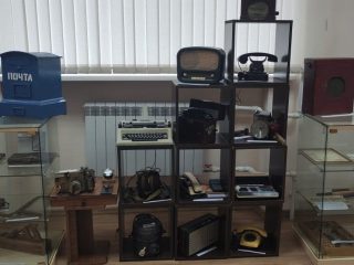 Музей истории профессионального технического образования Приморского края