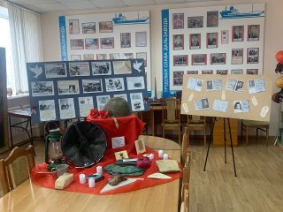 Музей истории профессионального технического образования Приморского края