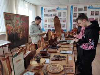 Музей истории профессионального технического образования Приморского края