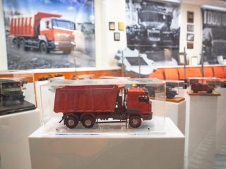 Музей истории уральских автомобилестроителей