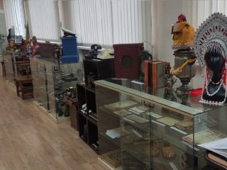 Музей истории профессионального технического образования Приморского края