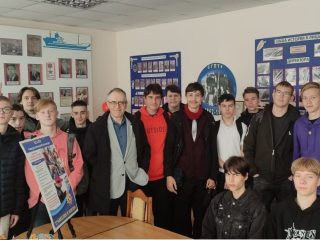 Музей истории профессионального технического образования Приморского края