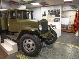 Музей истории уральских автомобилестроителей