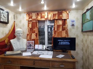 Музей Иркутской ГЭС в составе участников конкурса