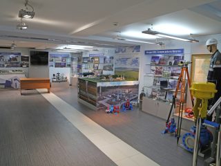 Корпоративный музей ООО «Газпром добыча Иркутск»