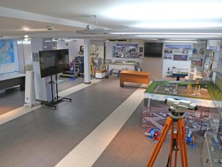 Корпоративный музей ООО «Газпром добыча Иркутск»