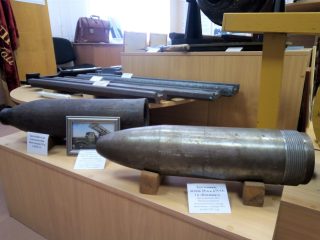 Музей истории Нижнесалдинского металлургического завода