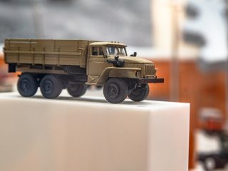 Музей истории уральских автомобилестроителей