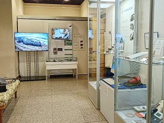 Выставка «Рэдком. История интернета в Хабаровске» на базе краеведческого музея им. Гродекова