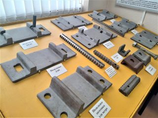 Музей истории Нижнесалдинского металлургического завода