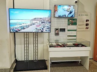 Выставка компании Рэдком - участник регионального тура