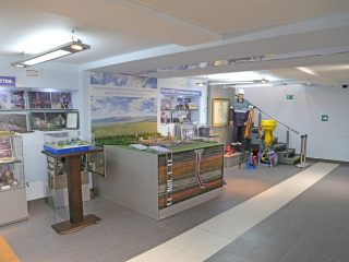 Корпоративный музей ООО «Газпром добыча Иркутск»