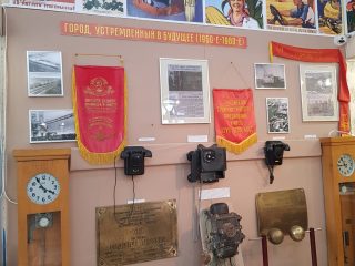 Музей Иркутской ГЭС