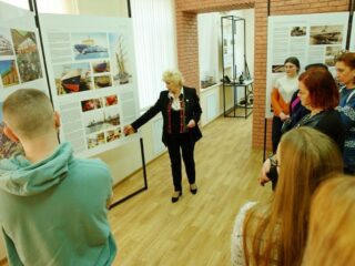 Музей истории АО «Центр судоремонта «Дальзавод»