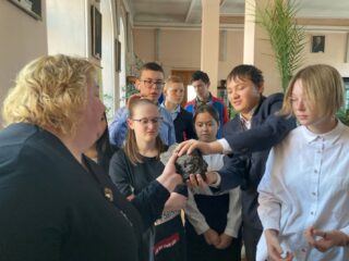 Научно-учебный геологический музей