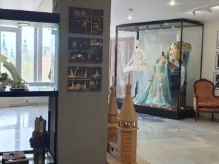 Театральные музеи стали участниками конкурса