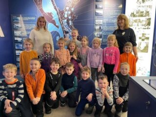 Сердце поселка «Красная Глинка»