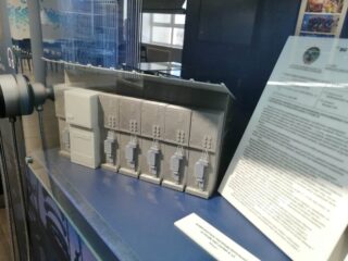 Корпоративный музей Электрощит Самара им. Ю. В. Егорова