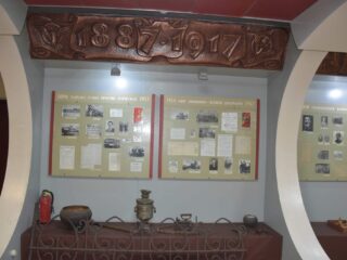 Музей истории и Трудовой Славы судостроительного завода имени Октябрьской революции